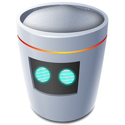 Recycle Bin Full Icon 256x256 png